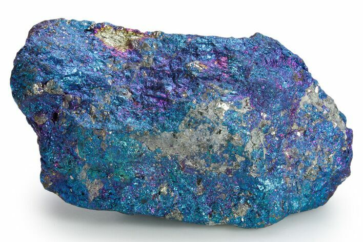 Brilliant Peacock Ore - Mexico #355123